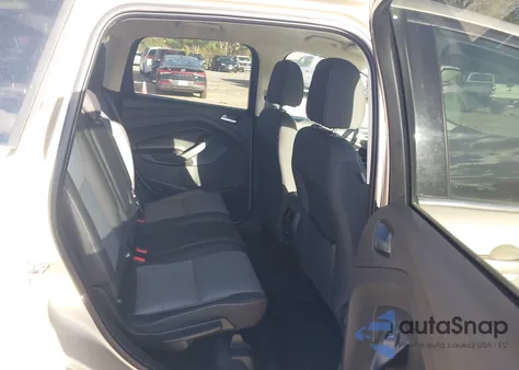 2017 Ford Escape Se z USA, uszkodzony, nr VIN 1FMCU9GD9HUE50731